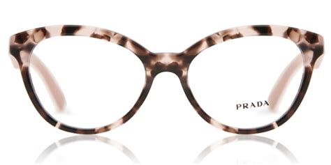 prada pr 11rv triangle roj1o1 pink havana|Prada TRIANGLE PR11RV Eyeglass Frames ROJ1O1 .